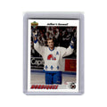 Guy Lafleur 1991 Upper Deck #219 Quebec Nordiques Hockey Card NM