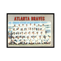 1970 Topps (Damaged) Atlanta Braves Baseball Cards #472