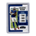 2021 Panini Contenders Stefon Diggs Bills #11