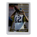 1996 Bowman's Best Tony Banks RC St. Louis Rams #136