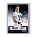2014 Panini Rookies & Stars Taylor Lewan RC Titans #187