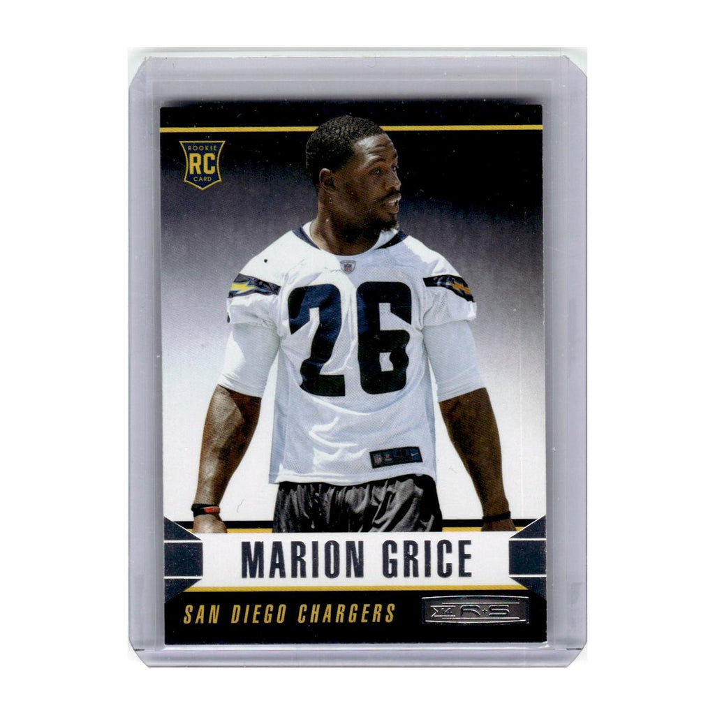 2014 Panini Rookies & Stars Marion Grice RC San Diego Chargers #169