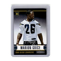 2014 Panini Rookies & Stars Marion Grice RC San Diego Chargers #169