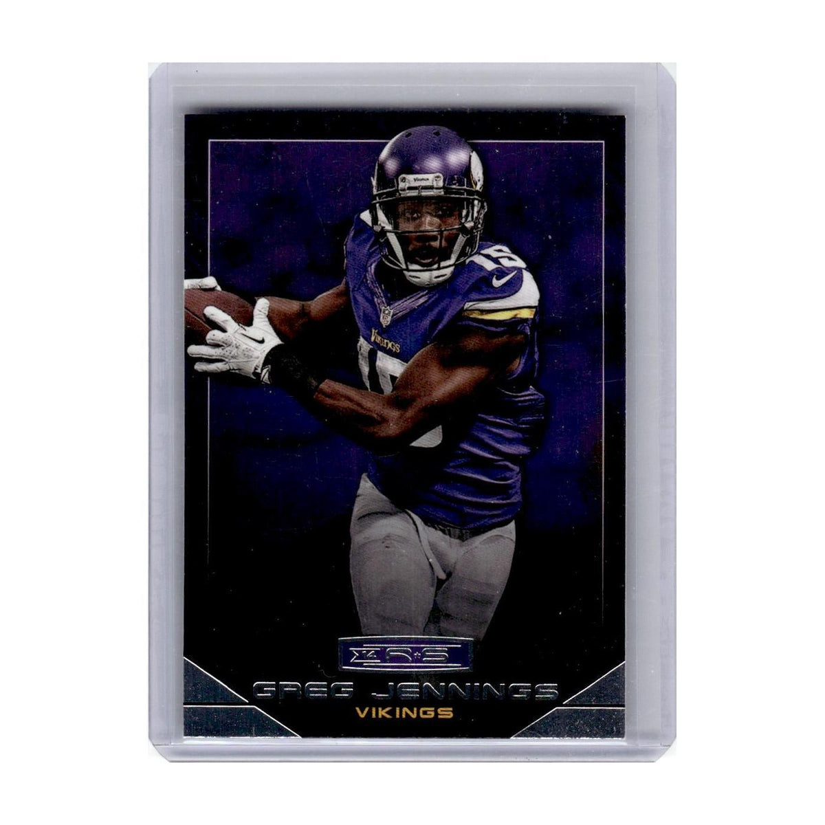 2014 Panini Rookies & Stars Greg Jennings Vikings #80
