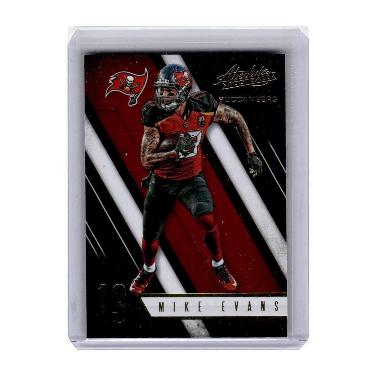 2016 Panini Absolute Mike Evans Buccaneers #53