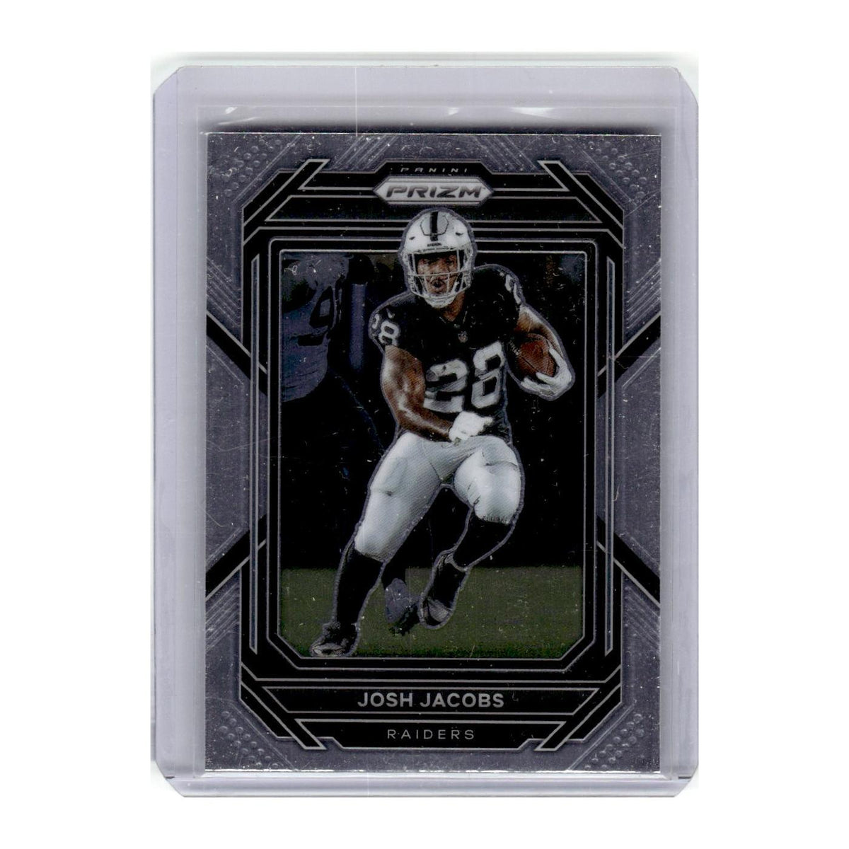 2022 Panini Prizm Josh Jacobs Raiders #170