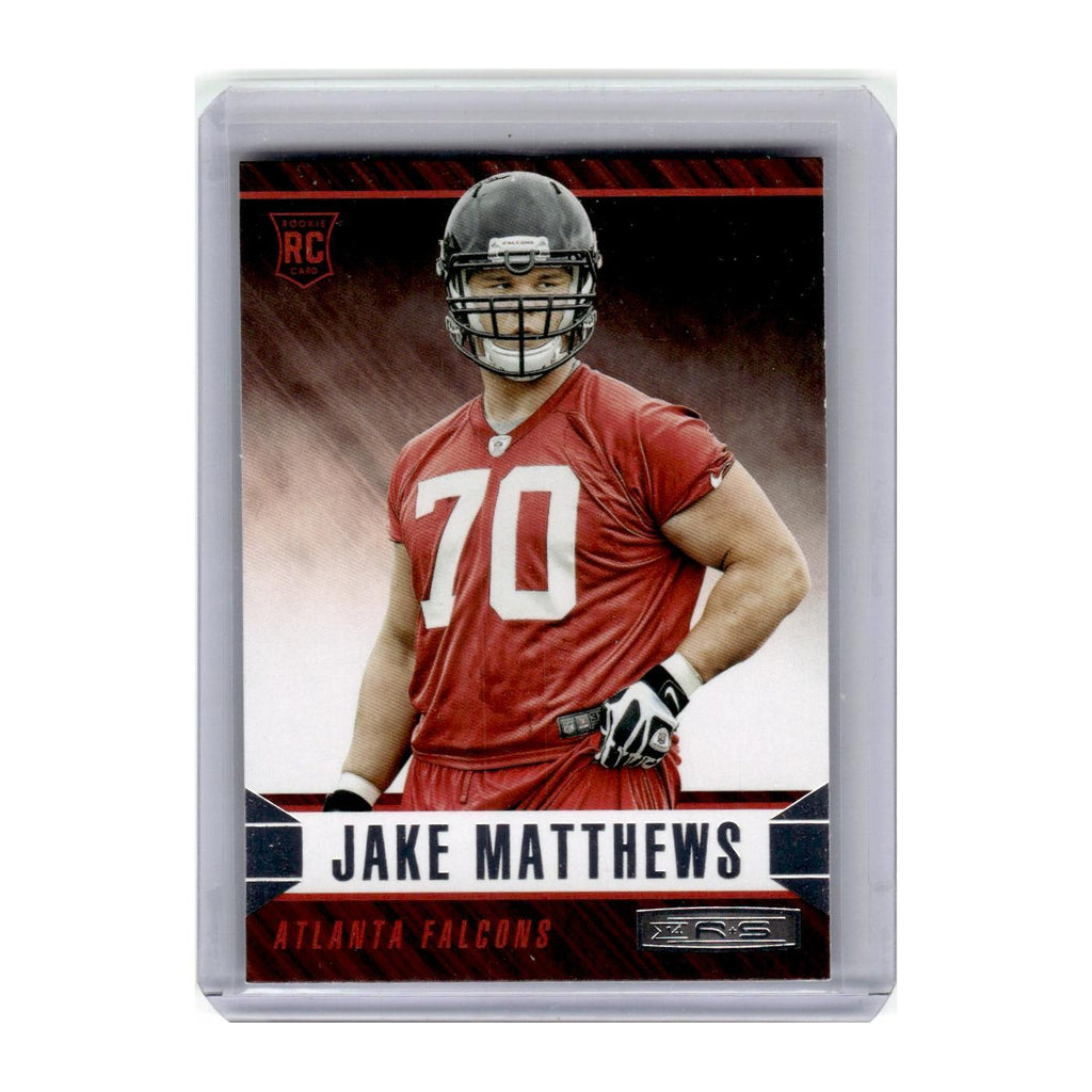 2014 Panini Rookies & Stars Jake Matthews RC Falcons #143