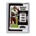 2021 Panini Terry McLaurin Washington Football Team #98