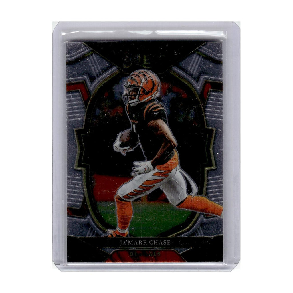 2022 Panini Select Concourse Ja'Marr Chase Bengals #71
