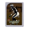 2005 Fleer Ultra Gold Medallion Lilo Sheppard Eagles #127