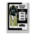 2021 Panini Contenders Fletcher Cox Eagles #81