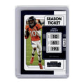 2021 Panini Contenders Jerry Jeudy Broncos #29