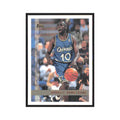 1997 Topps Darrell Armstrong Magic #10.0