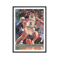 1997 Topps Sasha Danilovic Mavericks #73.0