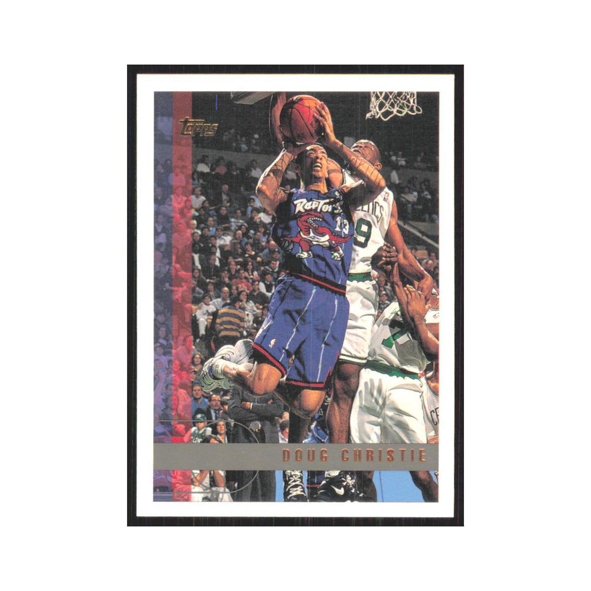 1997 Topps Doug Christie Raptors #98.0