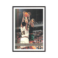 1997 Topps Detlef Schrempf Seattle SuperSonics #15.0