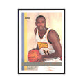 1997 Topps Adonal Foyle Golden State Warriors #217.0