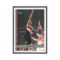 1997 Topps Jermaine O'Neal Blazers #90.0