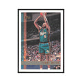1997 Topps Terry Mills Pistons #82.0