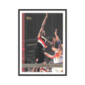 1997 Topps Jermaine O'Neal Blazers #90.0