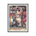 1997 Topps Bimbo Coles Golden State Warriors #88.0