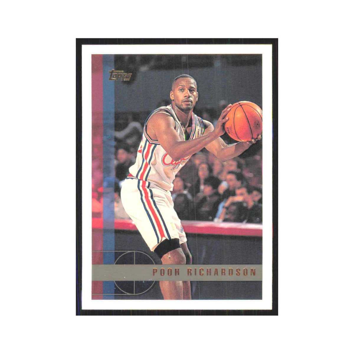 1997 Topps Pooh Richardson Clippers #97.0