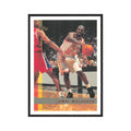1997 Topps Jamal Mashburn Heat #14.0
