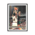 1997 Topps Detlef Schrempf Seattle SuperSonics #15.0