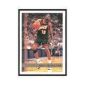 1997 Topps Nate McMillan Seattle SuperSonics #2.0