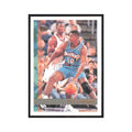 1997 Topps Otis Thorpe Vancouver Grizzlies #196.0