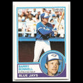 Barry Bonnell #281 1983 O-Pee-Chee Toronto Blue Jays Baseball Card MLB NM