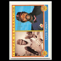 Luis Tiant #179 1983 O-Pee-Chee Cleveland Indians/California Angels Baseball MLB