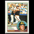 Terry Kennedy #274 1983 O-Pee-Chee San Diego Padres Baseball Card MLB NM