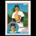 Bob Stanley #242 1983 O-Pee-Chee Boston Red Sox Baseball Card MLB NM