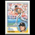 Joe Niekro #221 1983 O-Pee-Chee Houston Astros Baseball Card MLB NM