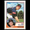 Dan Spillner #278 1983 O-Pee-Chee Cleveland Indians Baseball Card MLB NM