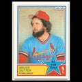 Bruce Sutter #266 1983 O-Pee-Chee St. Louis Cardinals Baseball Card MLB NM