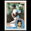 Mark Clear #162 1983 O-Pee-Chee Boston Red Sox Baseball Card MLB NM