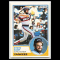 Steve Kemp #260 1983 O-Pee-Chee New York Yankees Baseball Card MLB NM