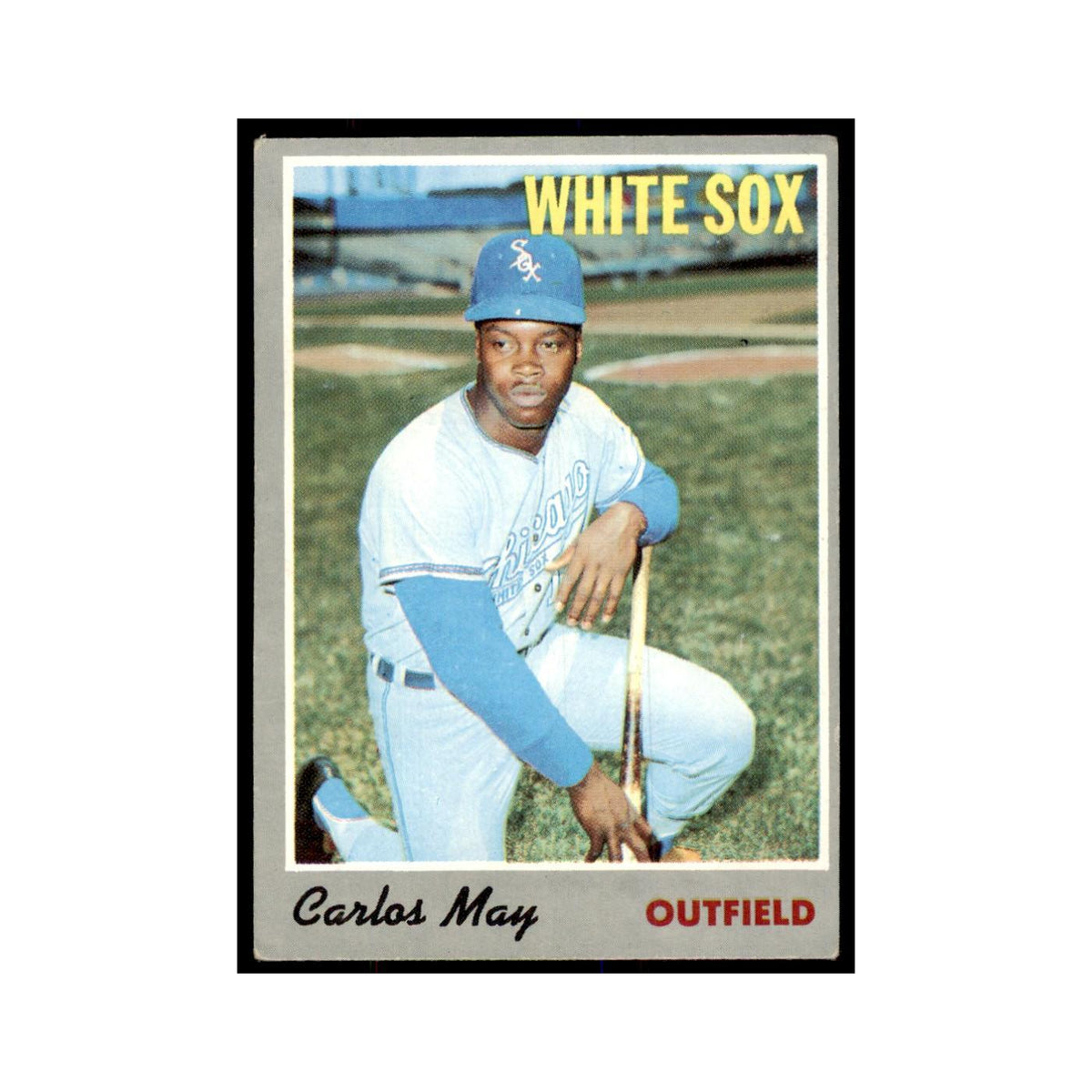 1970 Topps Carlos Quintana Baseball Cards #18