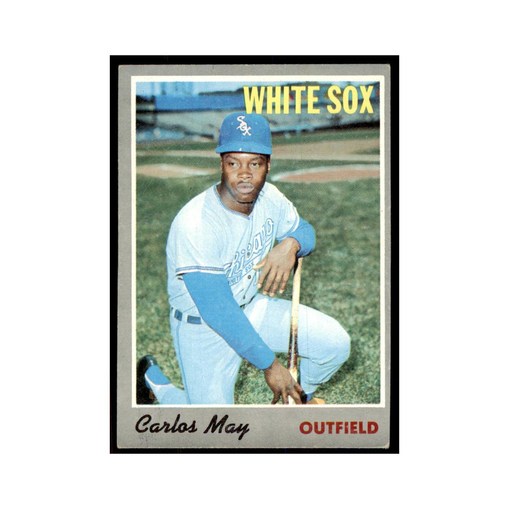 1970 Topps Carlos Quintana Baseball Cards #18