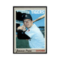 1970 Topps Jimmie Price Baseball Cards #129