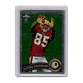 2011 Topps Chrome Leonard Hankerson Redskins #111