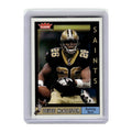 2003 Fleer Tradition Deuce McAllister Saints #167