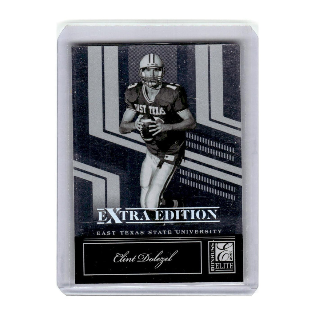2007 Donruss Elite Extra Edition Clint Dolezel #82