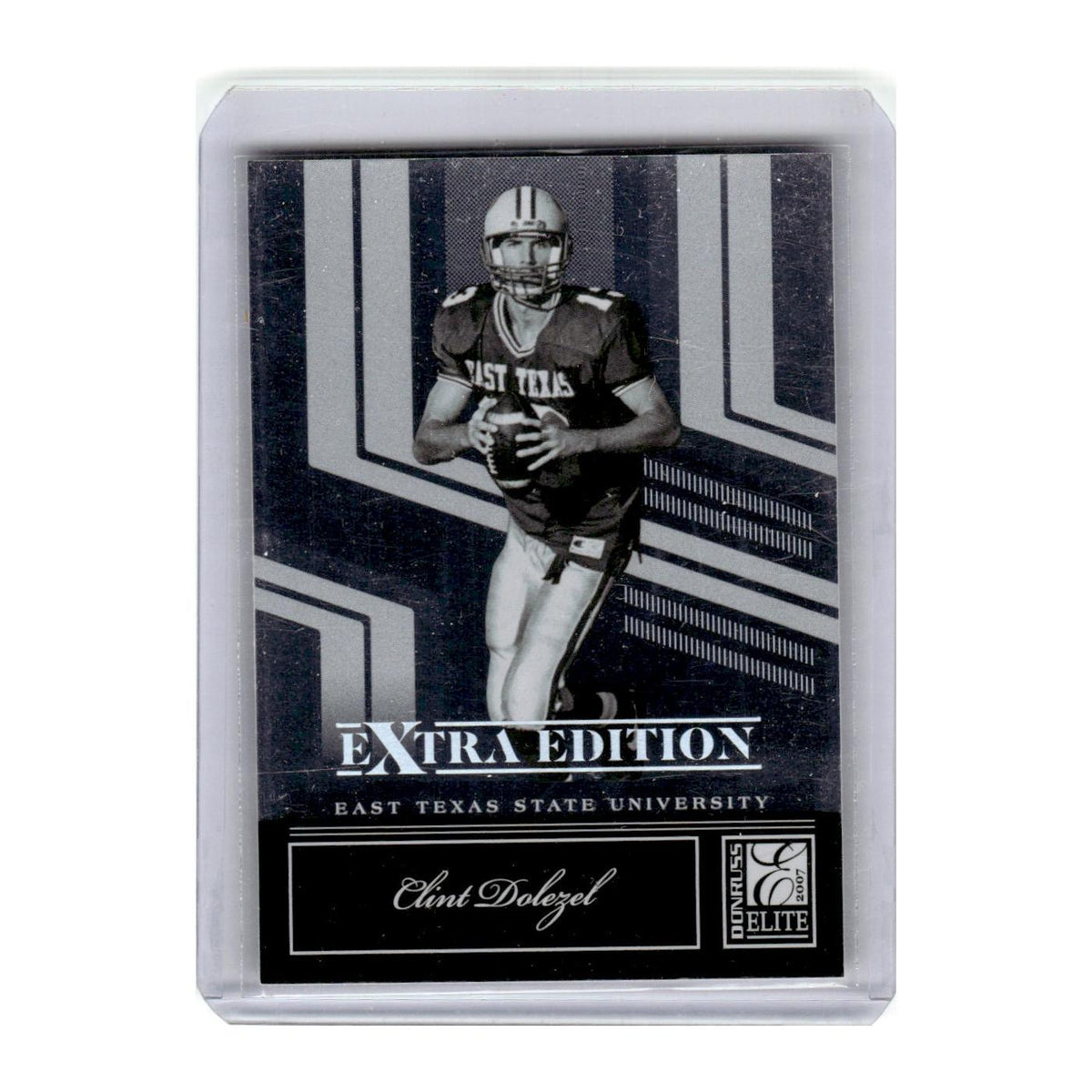 2007 Donruss Elite Extra Edition Clint Dolezel #82