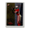 1995 Select Certified J.J. Stokes RC 49ers #133