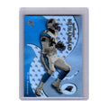 2000 Fleer EX Muhsin Muhammad Panthers #22