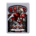 2010 Panini Kyle Williams RC 49ers #160
