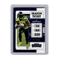 2021 Panini Contenders DK Metcalf Seahawks #86
